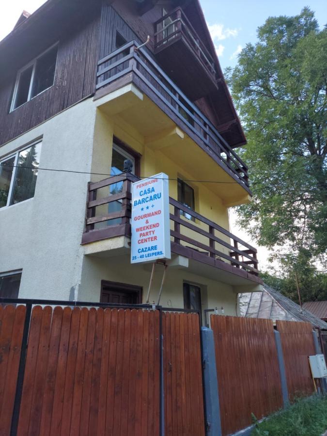 אזוגה Pensiune Casa Barcaru מראה חיצוני תמונה